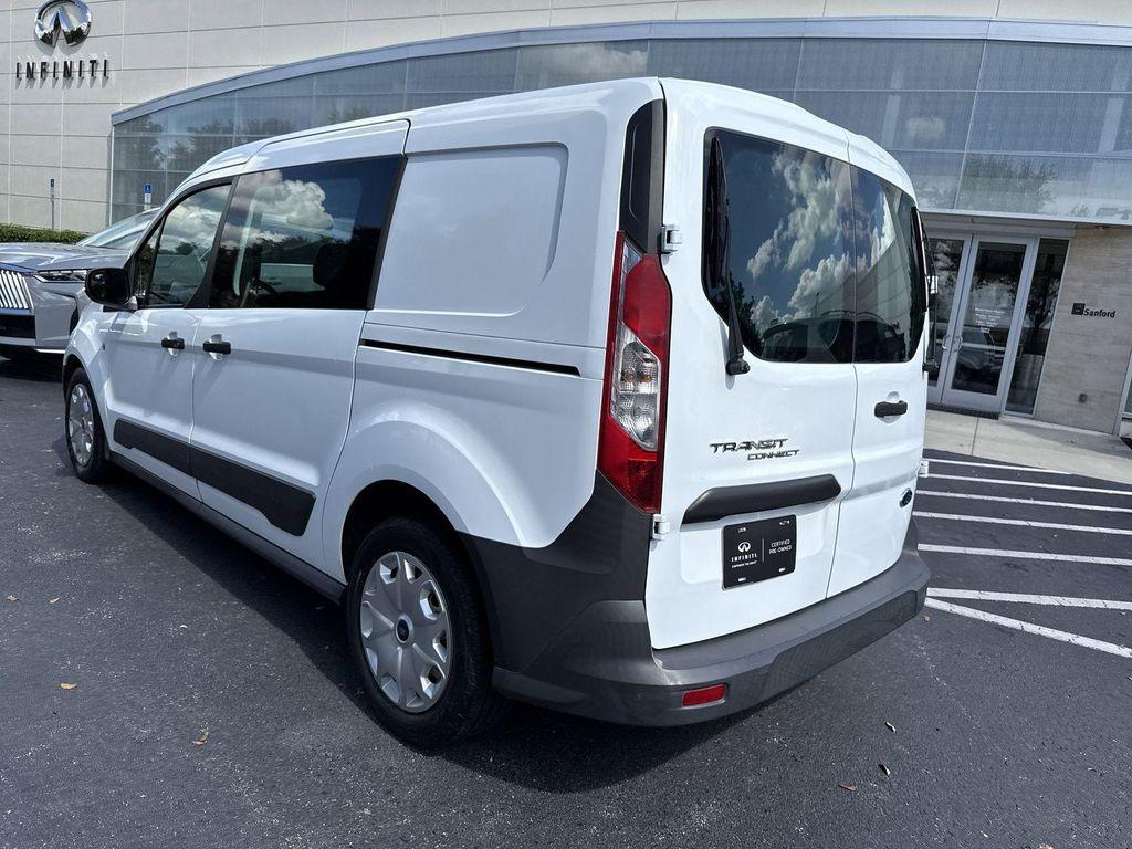 used 2014 Ford Transit Connect car, priced at $10,212