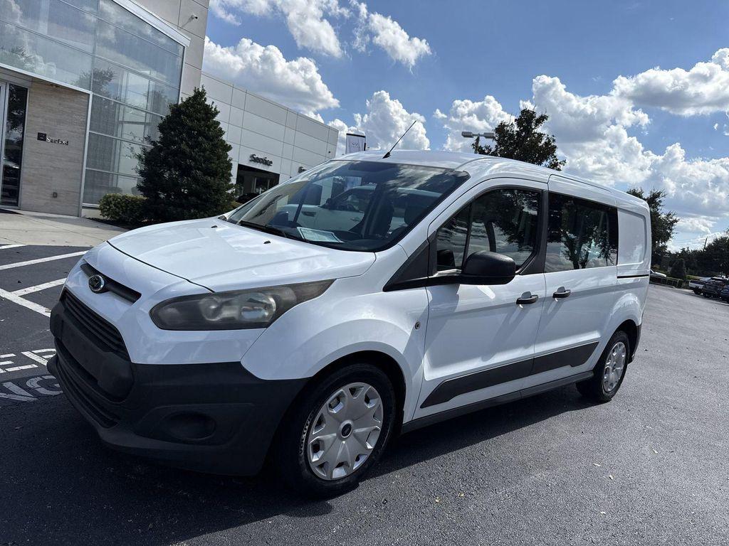 used 2014 Ford Transit Connect car, priced at $10,212