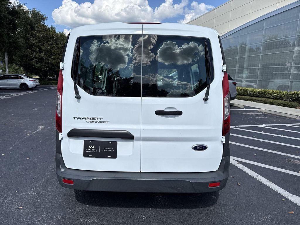 used 2014 Ford Transit Connect car, priced at $10,212