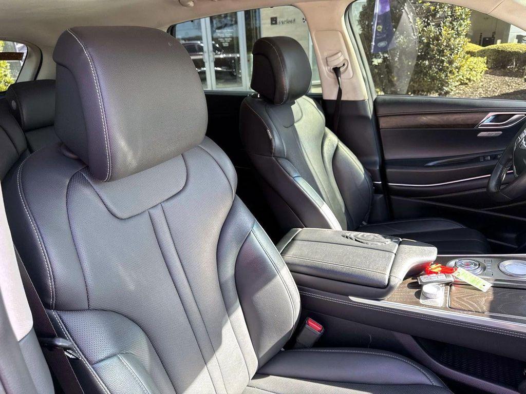 used 2021 Genesis GV80 car, priced at $24,988