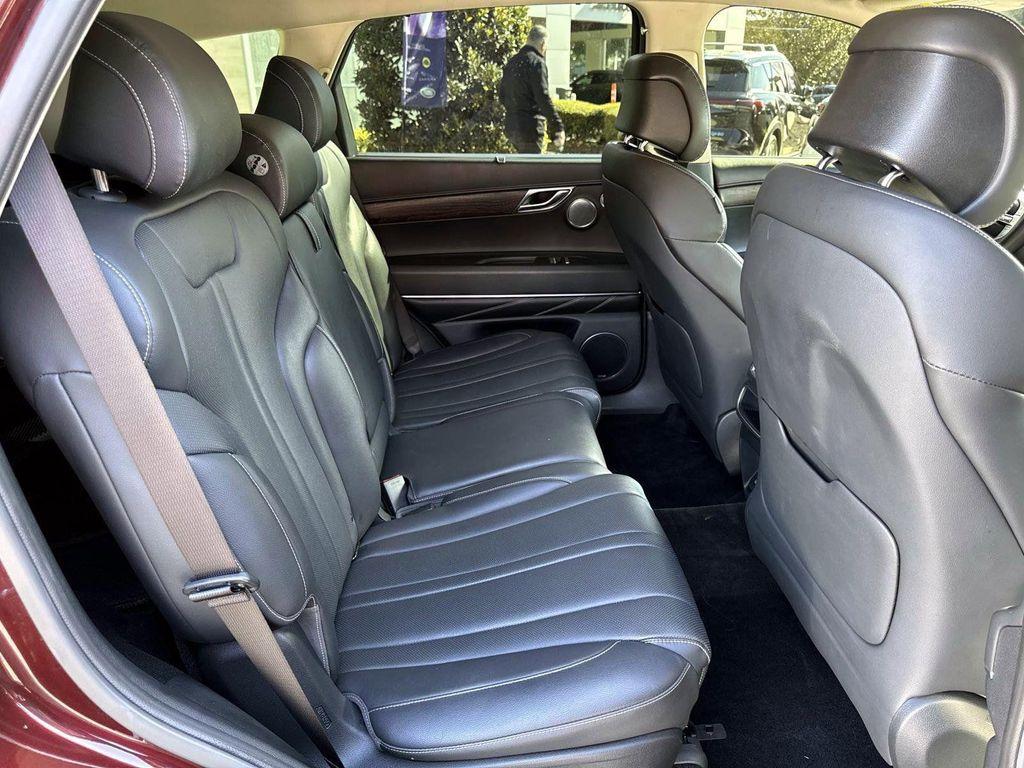 used 2021 Genesis GV80 car, priced at $24,988