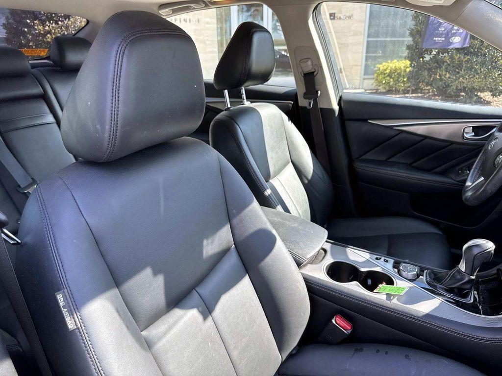used 2017 INFINITI Q50 car, priced at $15,350