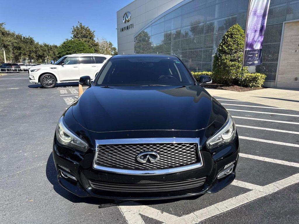 used 2017 INFINITI Q50 car, priced at $15,350