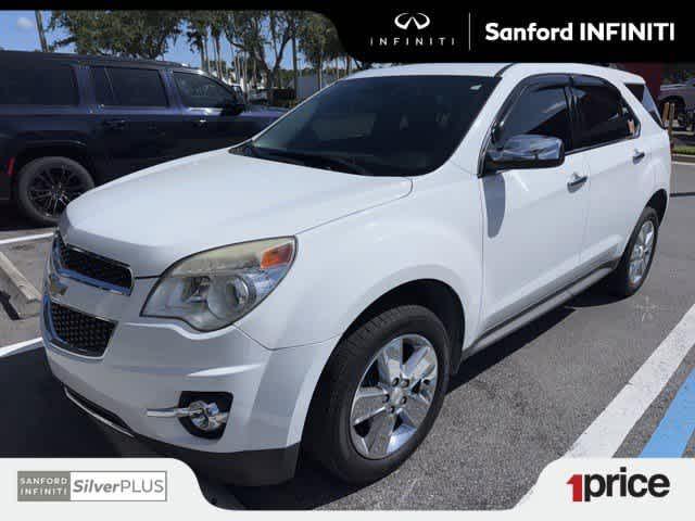 used 2013 Chevrolet Equinox car, priced at $9,999
