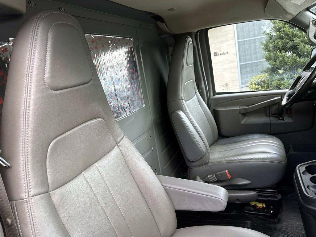 used 2020 Chevrolet Express 2500 car, priced at $14,943