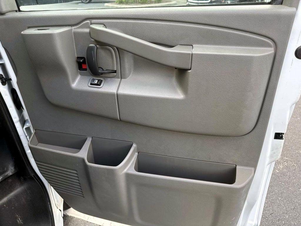 used 2020 Chevrolet Express 2500 car, priced at $14,943