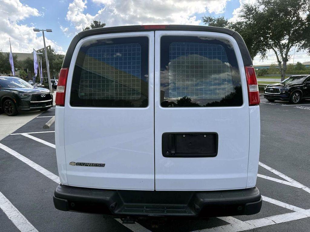 used 2020 Chevrolet Express 2500 car, priced at $14,943