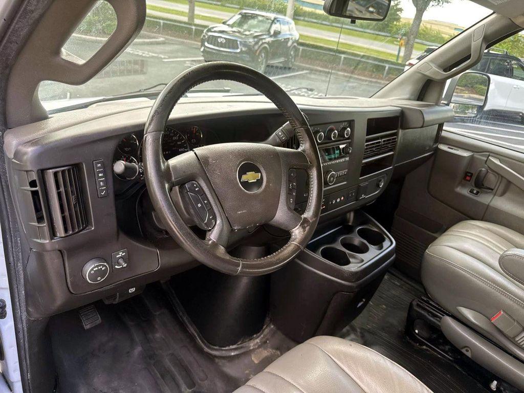 used 2020 Chevrolet Express 2500 car, priced at $14,943