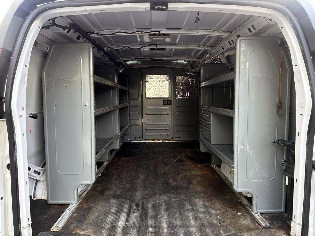 used 2020 Chevrolet Express 2500 car, priced at $14,943