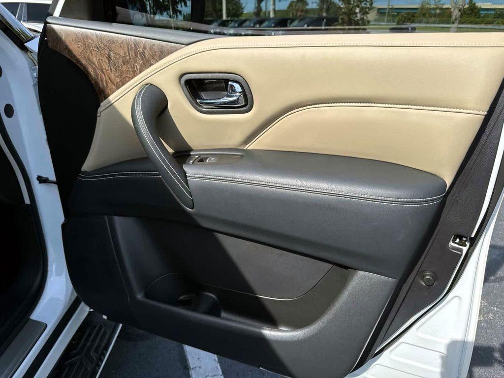 used 2022 INFINITI QX80 car, priced at $44,888