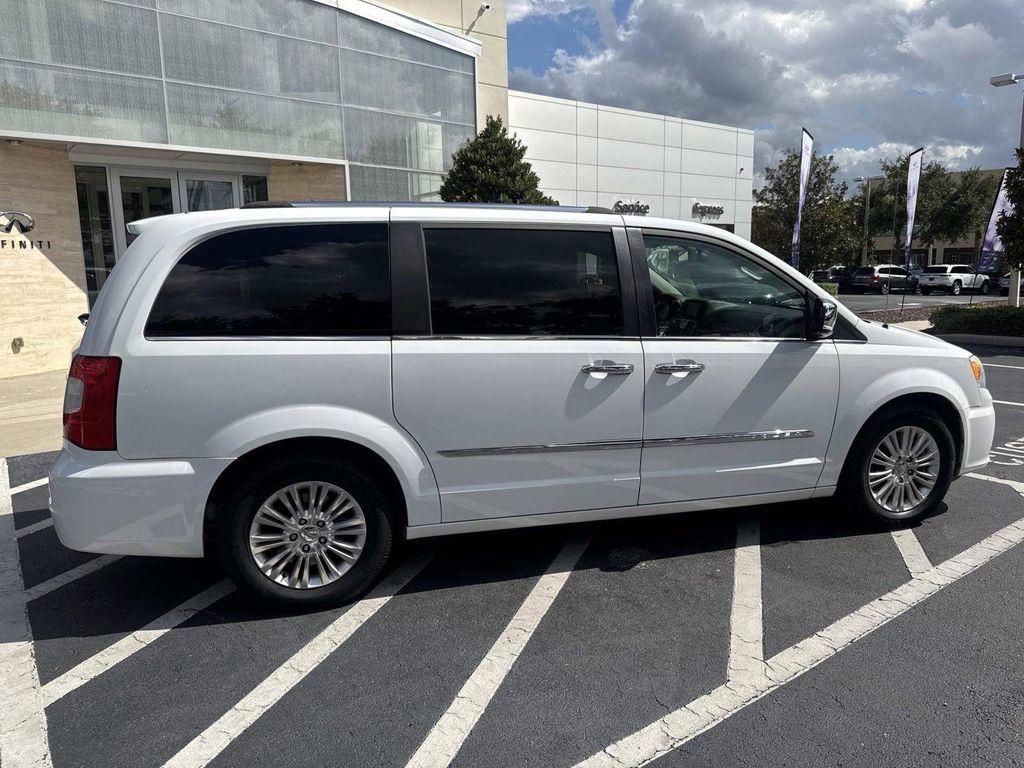 used 2015 Chrysler Town & Country car, priced at $12,988