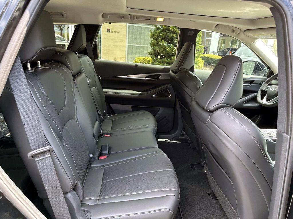 new 2026 INFINITI QX60 car, priced at $58,267