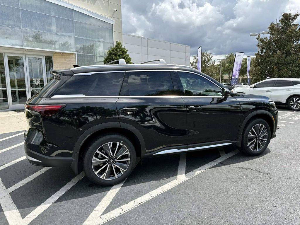 new 2026 INFINITI QX60 car, priced at $58,267