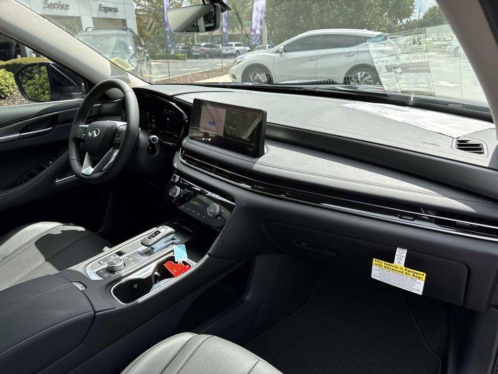 new 2026 INFINITI QX60 car, priced at $58,267