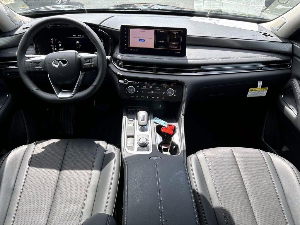 new 2026 INFINITI QX60 car, priced at $58,267