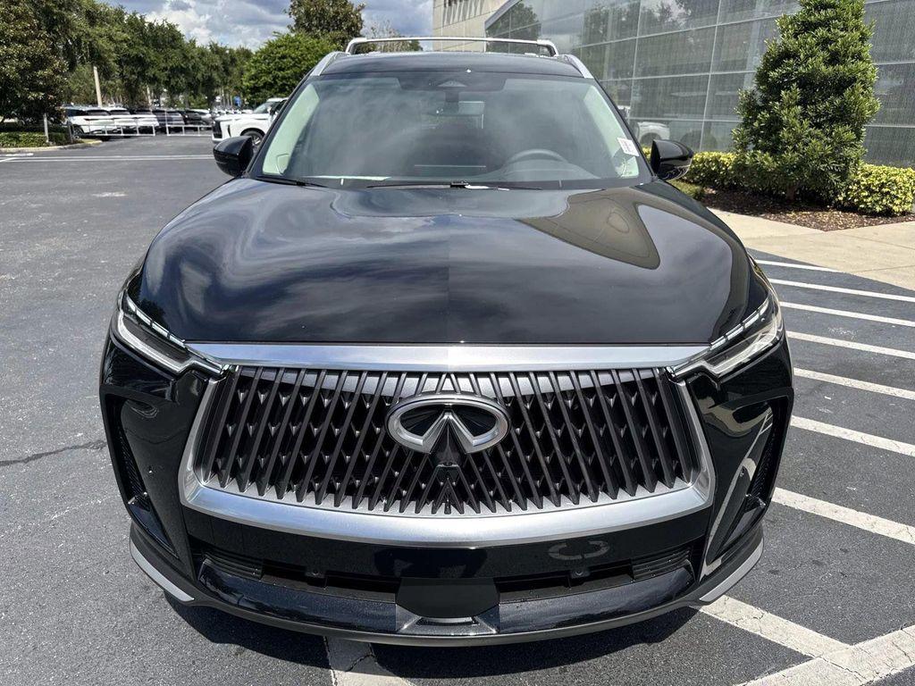 new 2026 INFINITI QX60 car, priced at $58,267