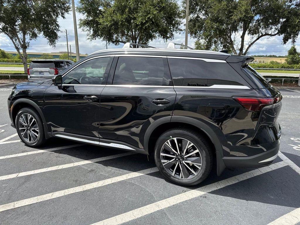 new 2026 INFINITI QX60 car, priced at $58,267