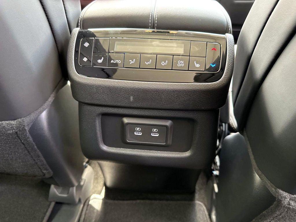 new 2026 INFINITI QX60 car, priced at $58,267