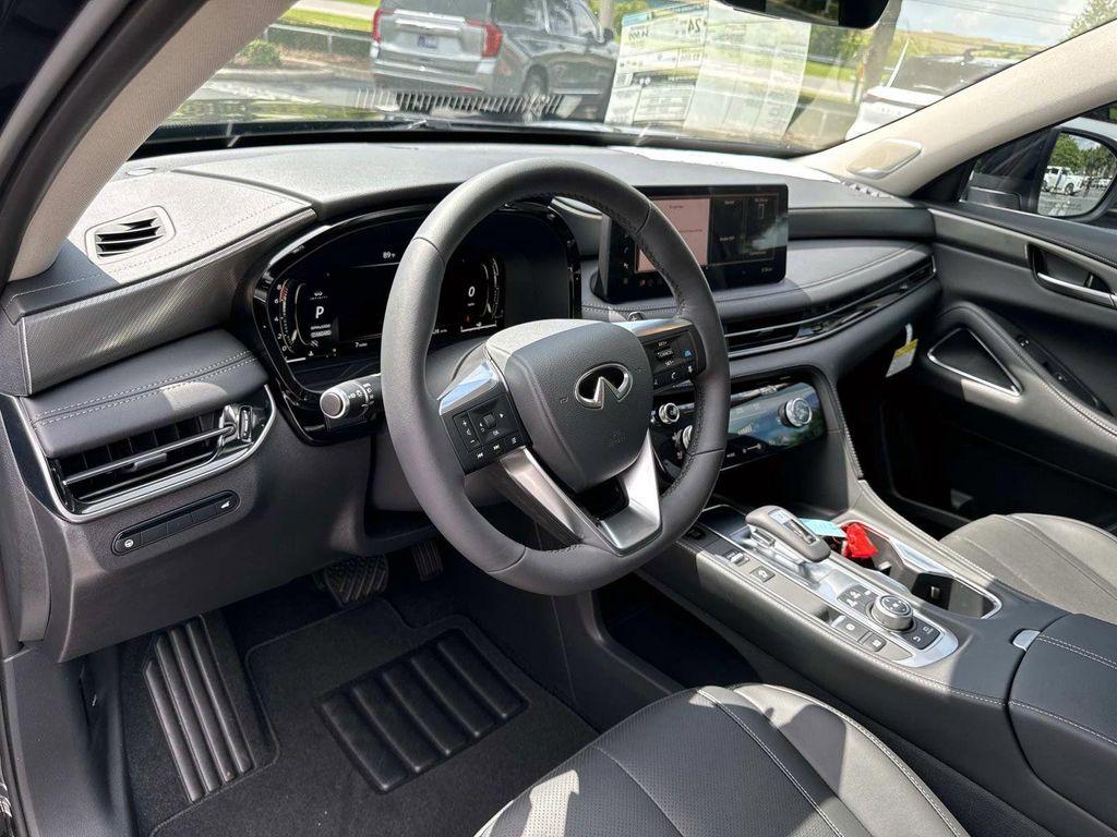 new 2026 INFINITI QX60 car, priced at $58,267