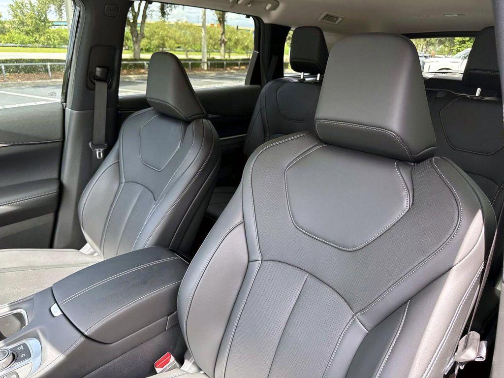 new 2026 INFINITI QX60 car, priced at $58,267