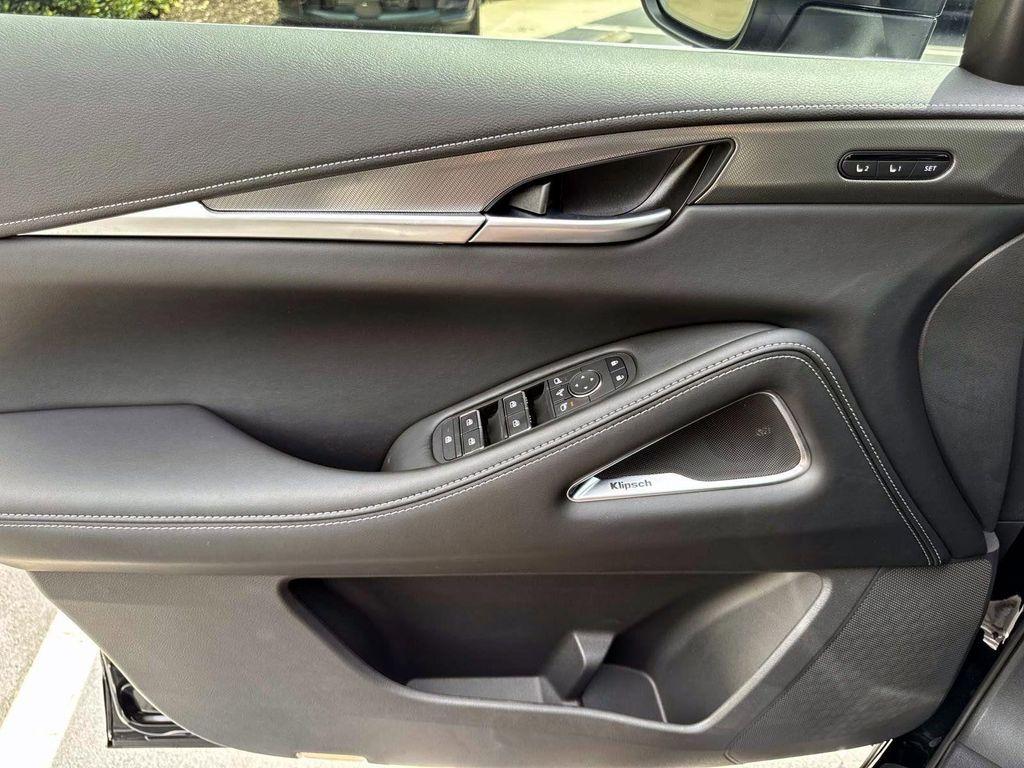 new 2026 INFINITI QX60 car, priced at $58,267