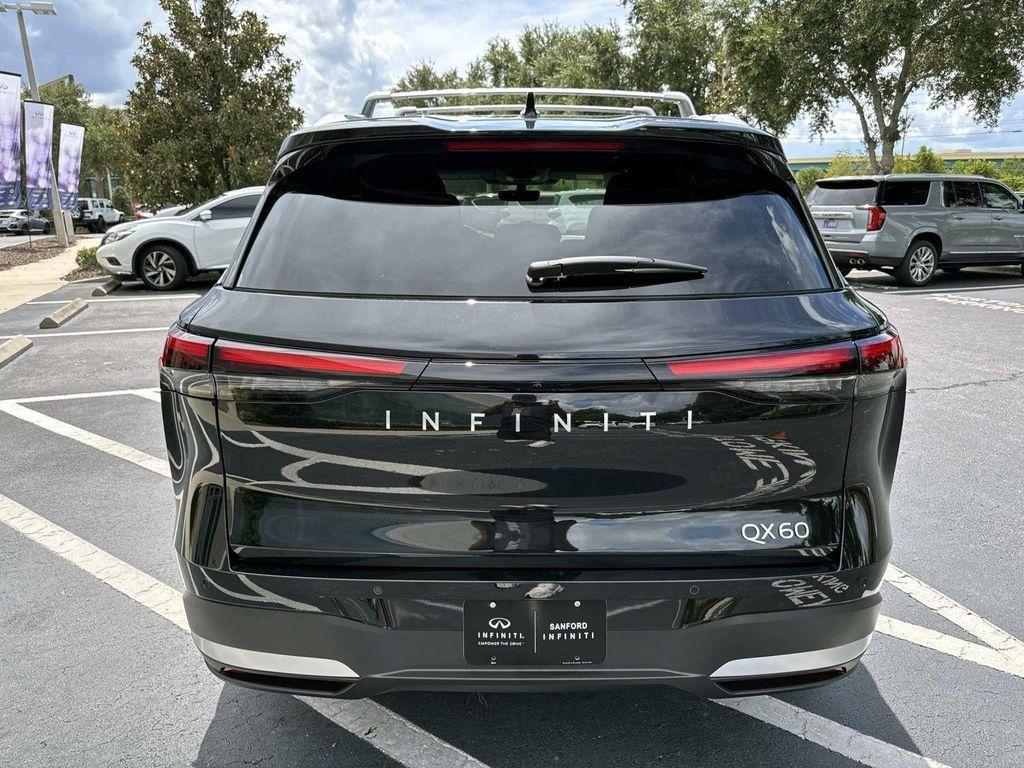 new 2026 INFINITI QX60 car, priced at $58,267