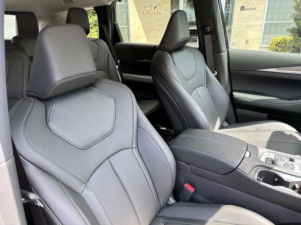 new 2026 INFINITI QX60 car, priced at $58,267