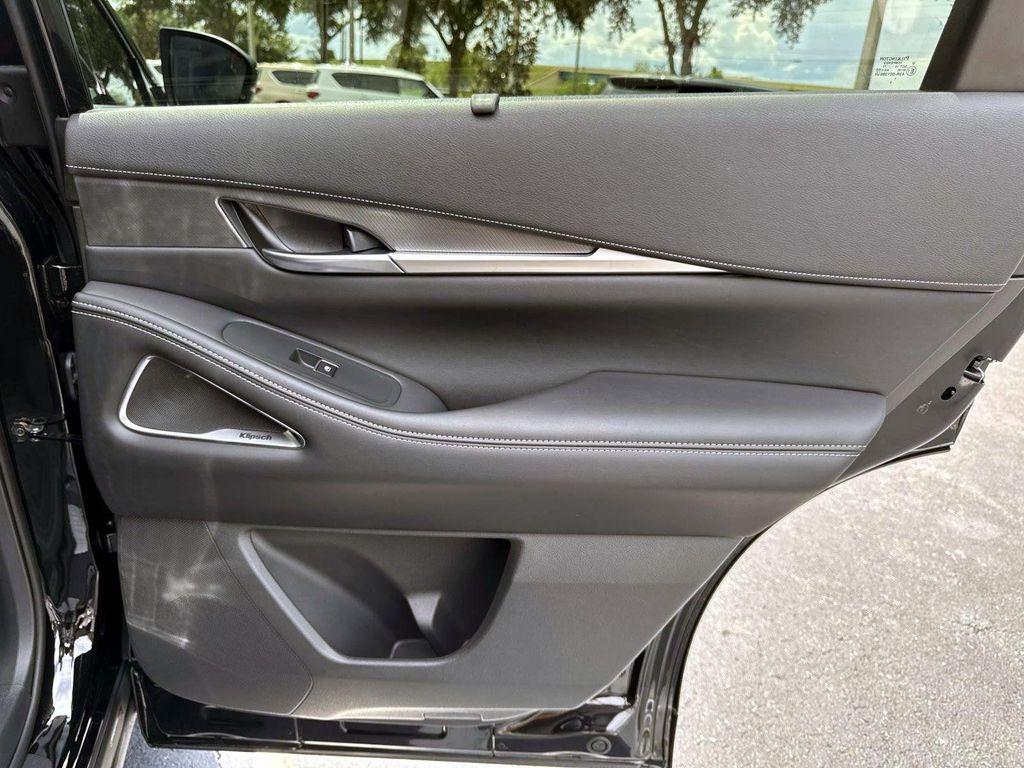 new 2026 INFINITI QX60 car, priced at $58,267