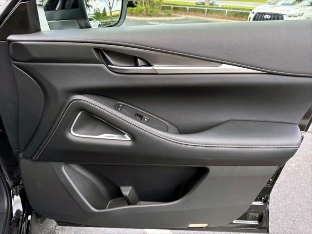 used 2025 INFINITI QX60 car, priced at $45,900