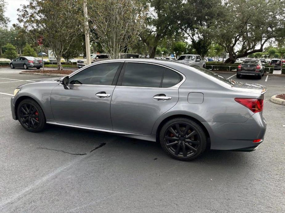 used 2014 Lexus GS 350 car, priced at $9,900