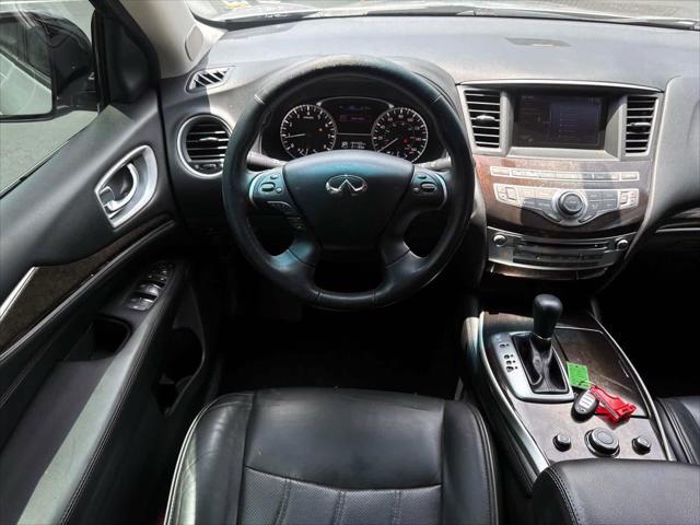 used 2015 INFINITI QX60 car, priced at $8,500