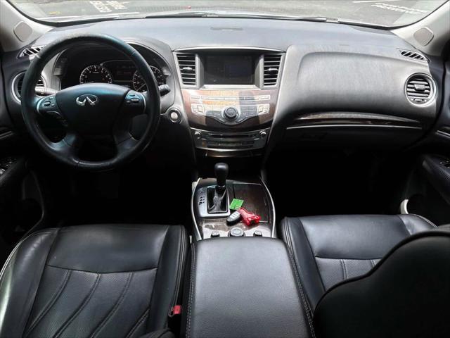 used 2015 INFINITI QX60 car, priced at $8,500