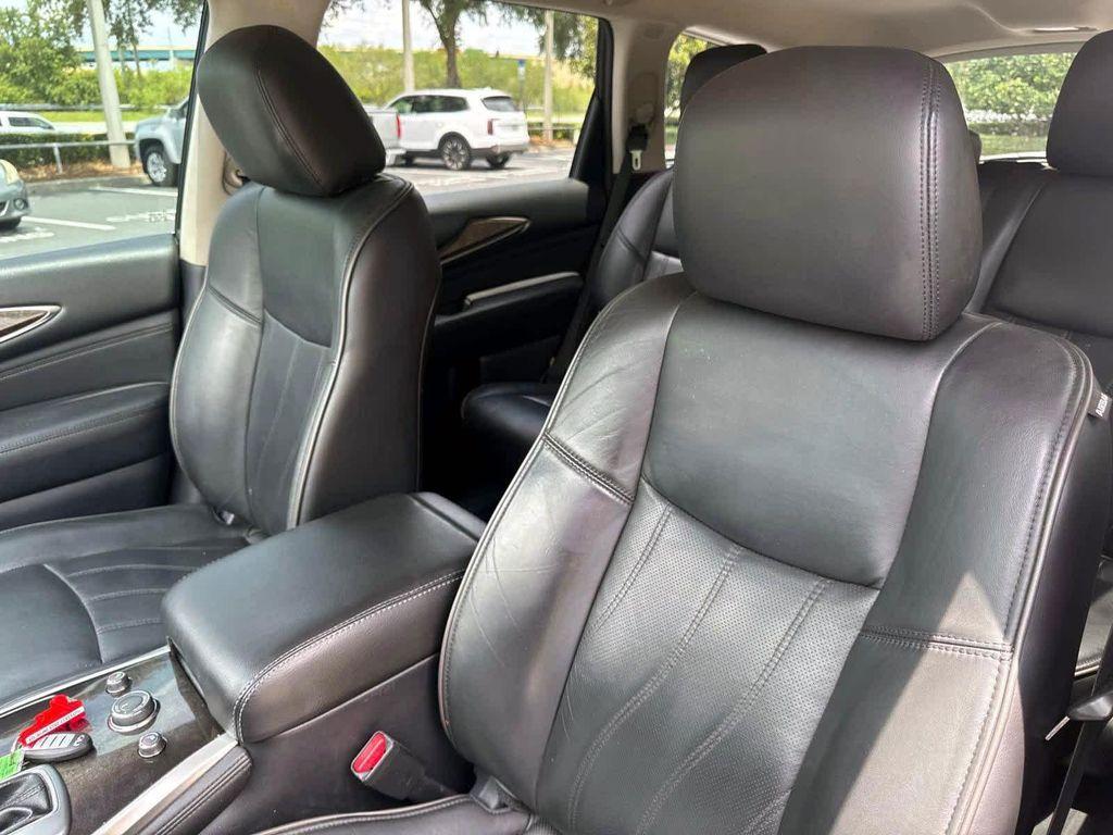 used 2015 INFINITI QX60 car, priced at $7,900