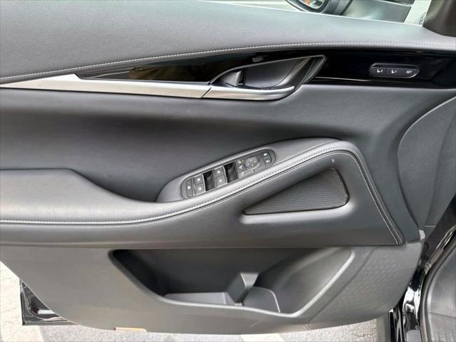 used 2025 INFINITI QX60 car, priced at $39,900
