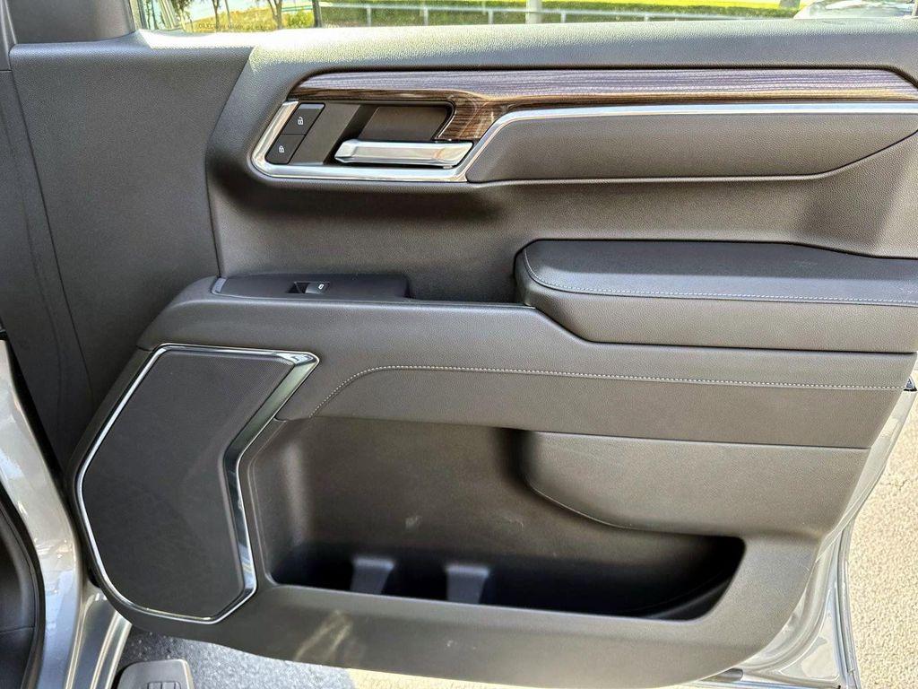 used 2023 Chevrolet Silverado 1500 car, priced at $27,135