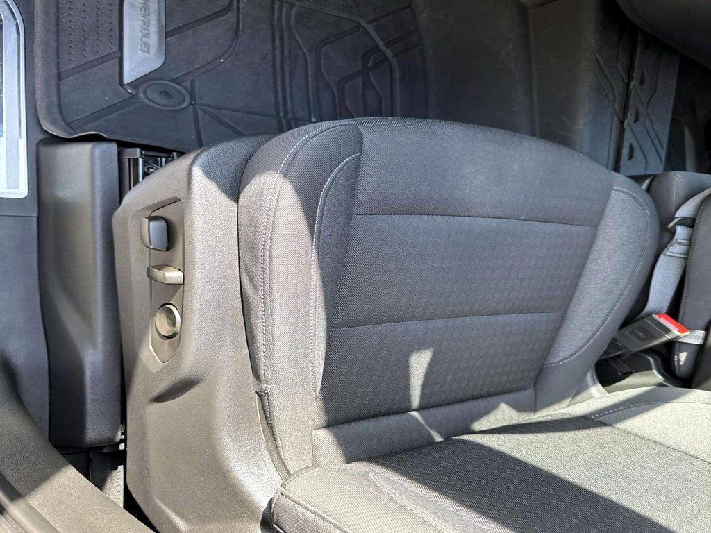 used 2023 Chevrolet Silverado 1500 car, priced at $27,135