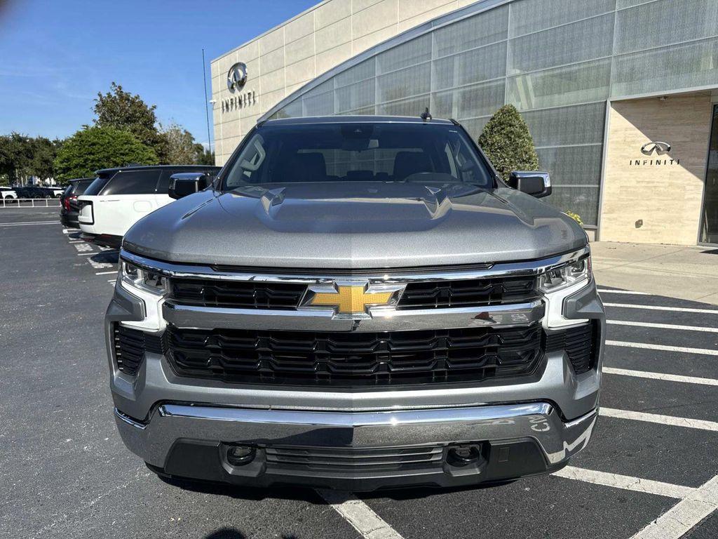 used 2023 Chevrolet Silverado 1500 car, priced at $27,135