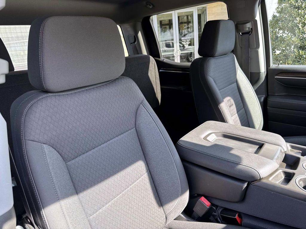 used 2023 Chevrolet Silverado 1500 car, priced at $27,135