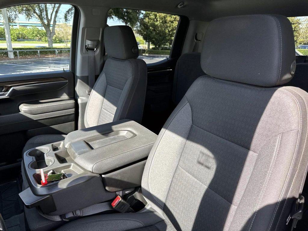 used 2023 Chevrolet Silverado 1500 car, priced at $27,135