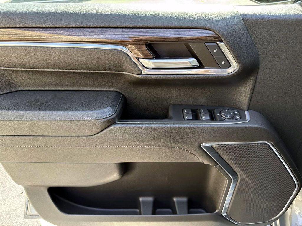 used 2023 Chevrolet Silverado 1500 car, priced at $27,135