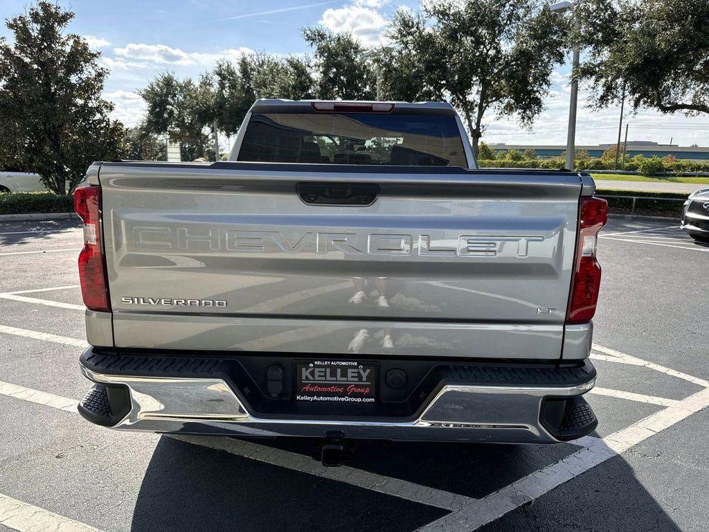 used 2023 Chevrolet Silverado 1500 car, priced at $27,135