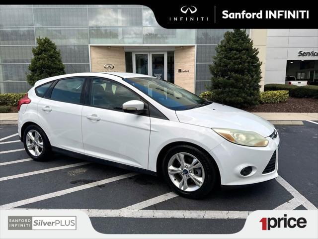 used 2014 Ford Focus car, priced at $4,880