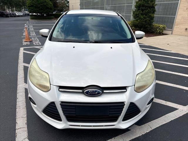 used 2014 Ford Focus car, priced at $4,880