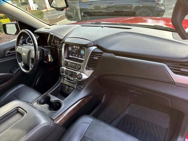 used 2015 Chevrolet Tahoe car, priced at $17,500