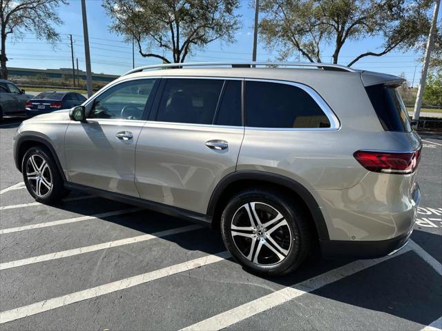 used 2020 Mercedes-Benz GLS 450 car, priced at $37,900