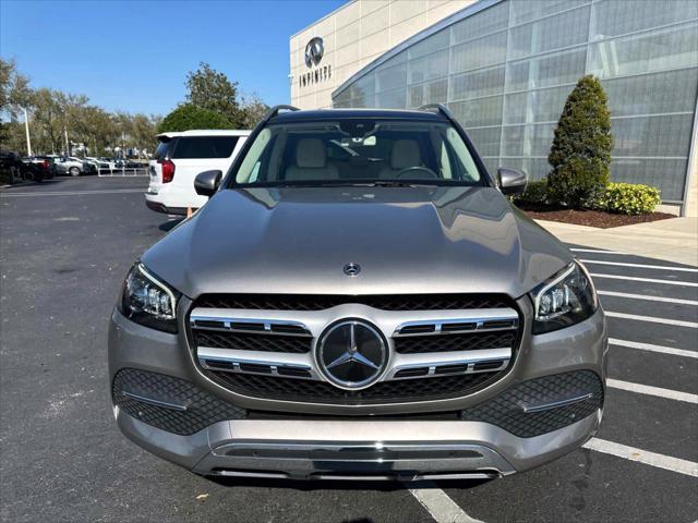 used 2020 Mercedes-Benz GLS 450 car, priced at $37,900