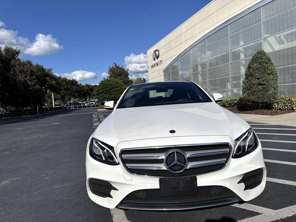 used 2017 Mercedes-Benz E-Class car, priced at $19,250