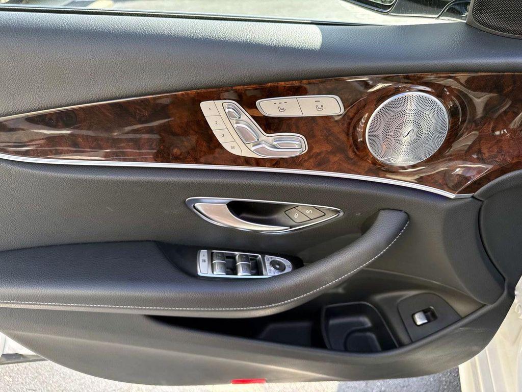 used 2017 Mercedes-Benz E-Class car, priced at $19,250