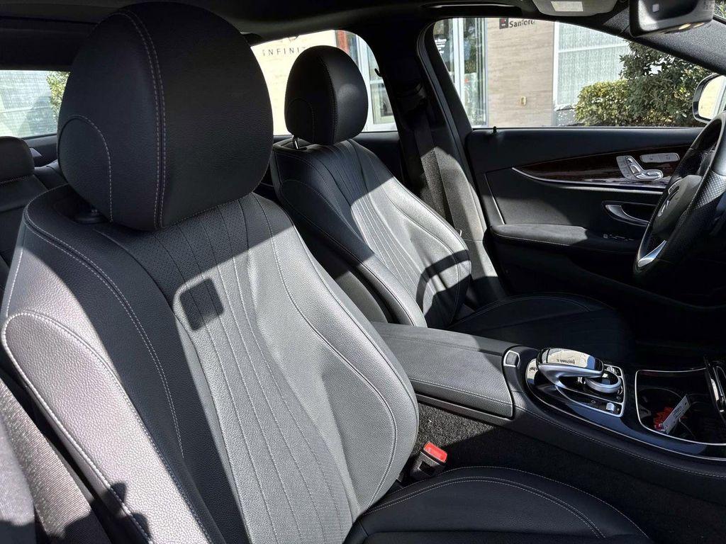 used 2017 Mercedes-Benz E-Class car, priced at $19,250