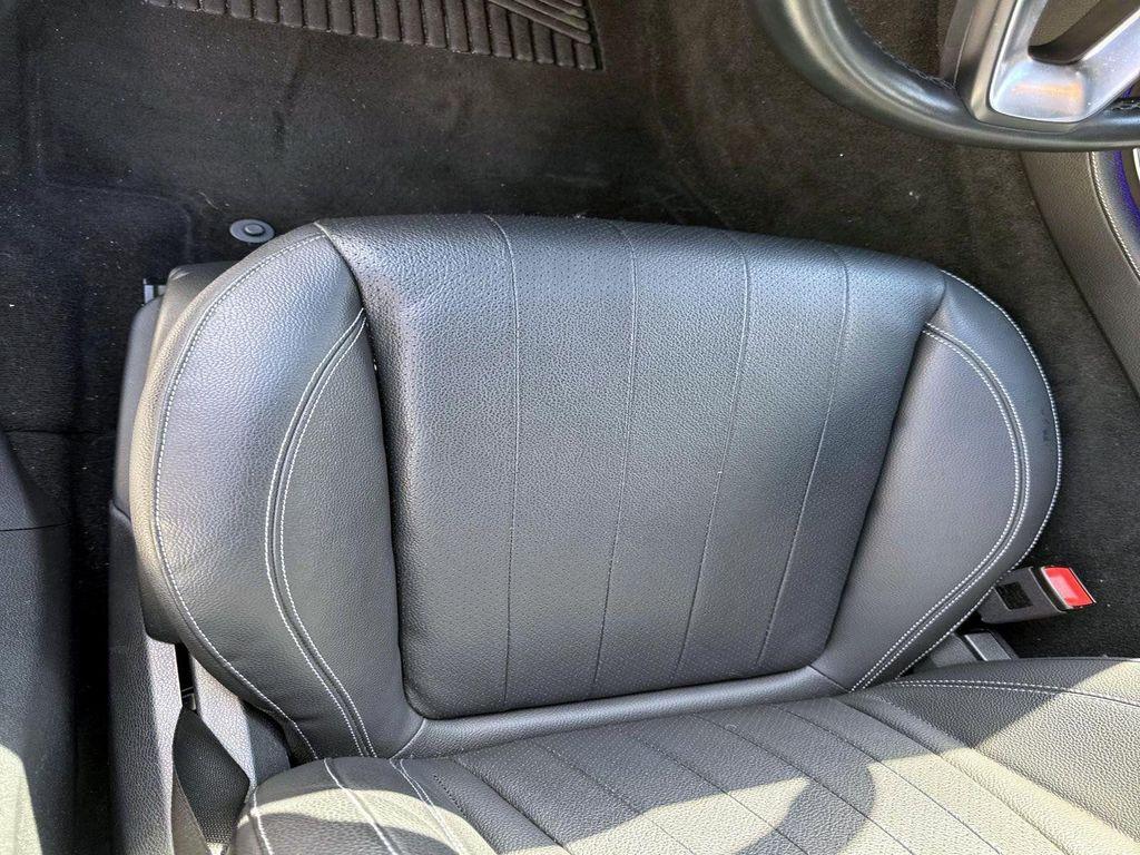 used 2017 Mercedes-Benz E-Class car, priced at $19,250